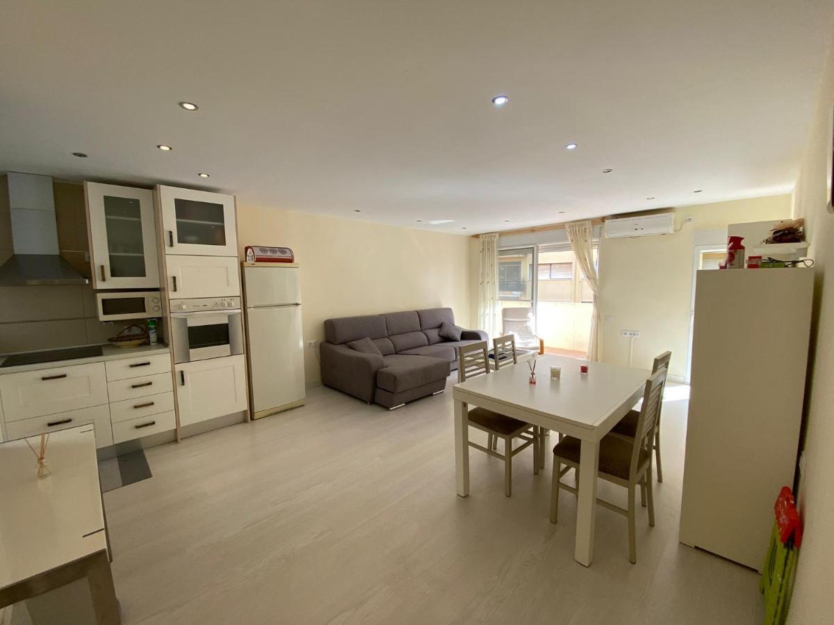 Apartamento Peniscola Centro 外观 照片