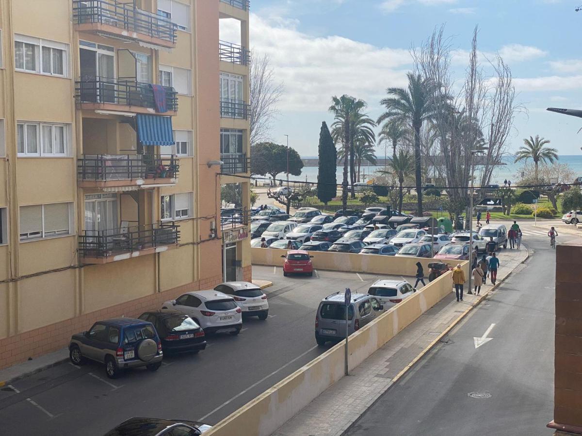 Apartamento Peniscola Centro 外观 照片